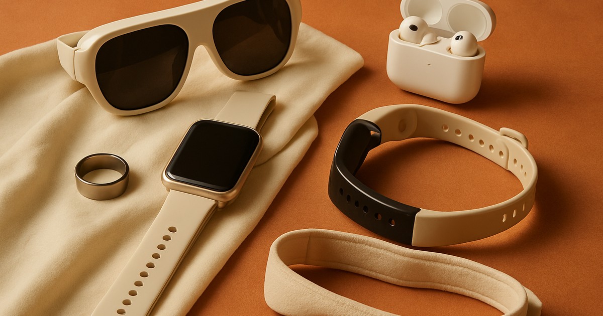 The 7 Most Hyped Wearable Releases of April 2026, Ranked by Actual Staying Power