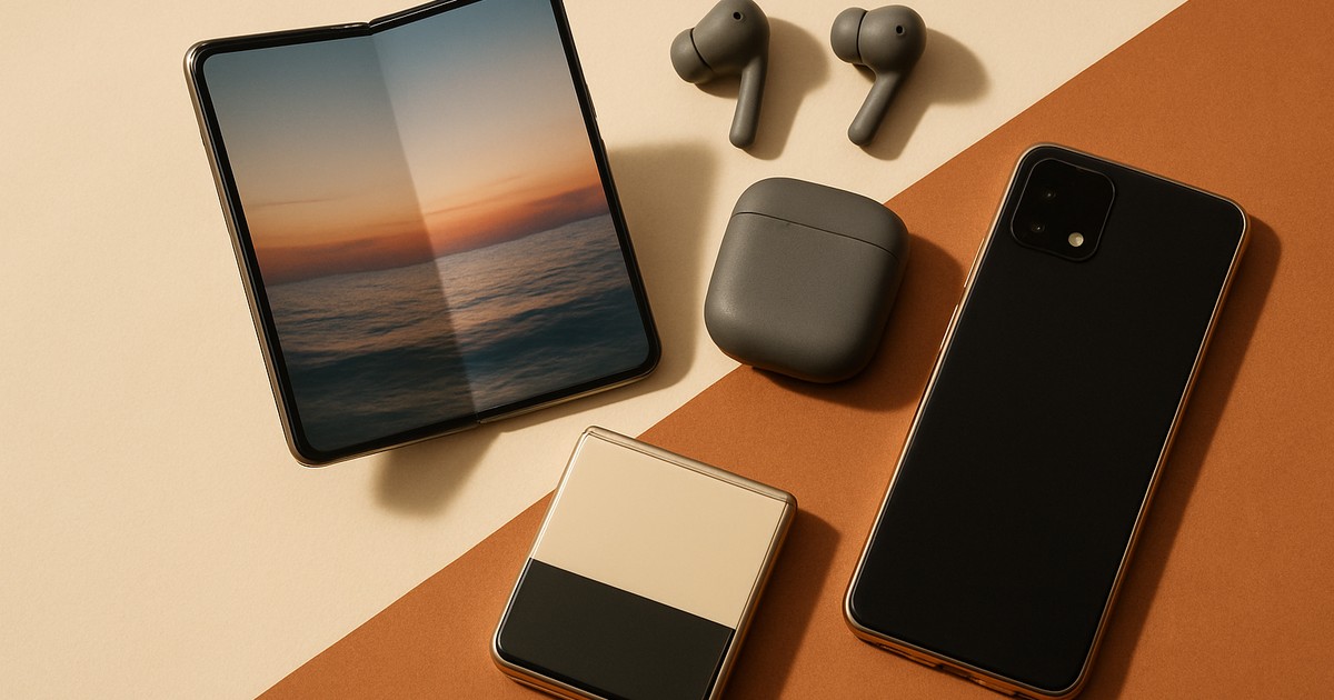 The 8 Best Gadgets From MWC 2026 Day One: Slim Foldables, Earbuds, and a Surprise
